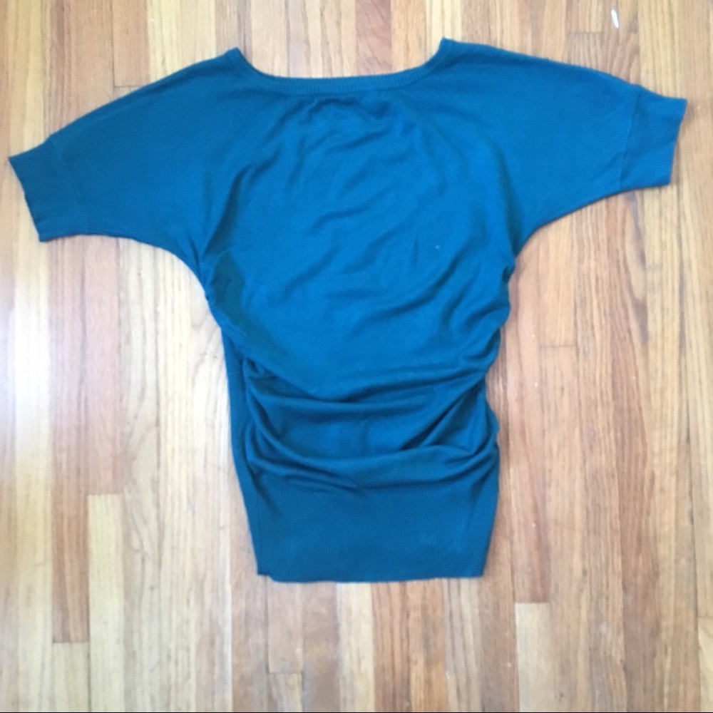 The Limited short sleeved sweater. Size XS